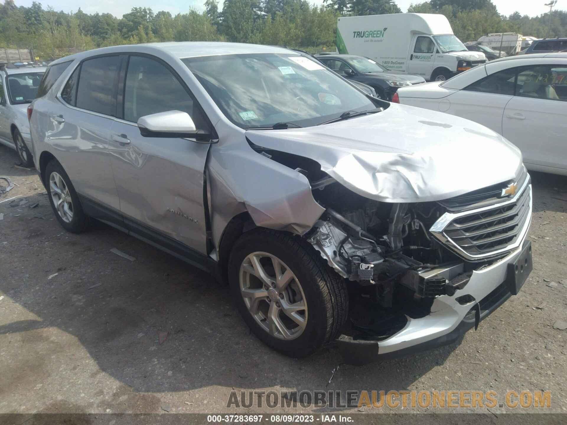 2GNAXTEX9J6197595 CHEVROLET EQUINOX 2018