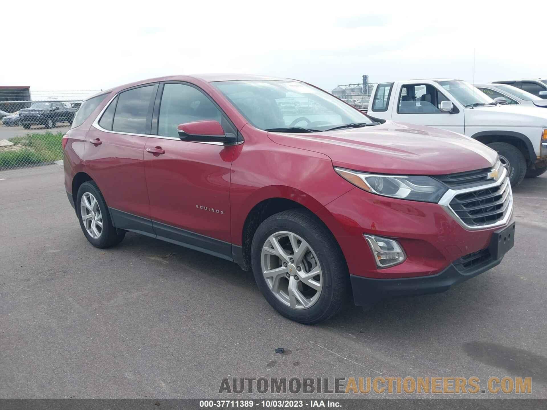 2GNAXTEX9J6197791 CHEVROLET EQUINOX 2018