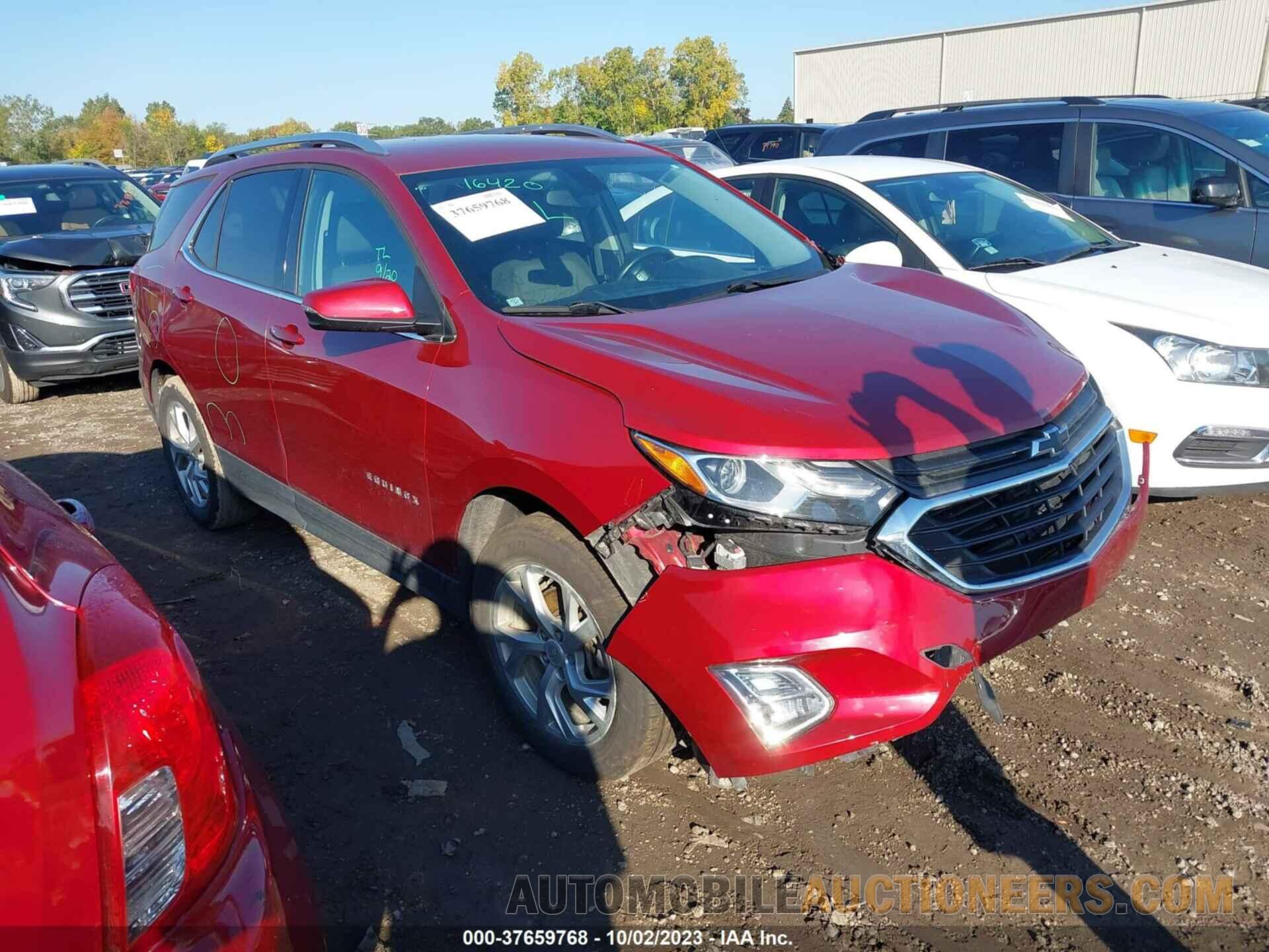 2GNAXTEX9J6255950 CHEVROLET EQUINOX 2018