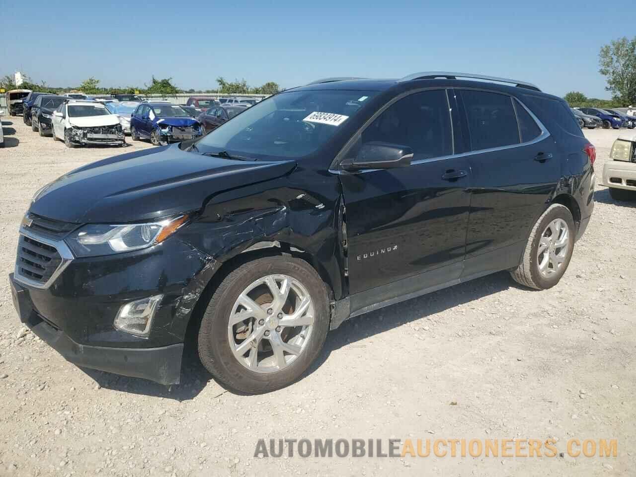 2GNAXTEX9J6348743 CHEVROLET EQUINOX 2018