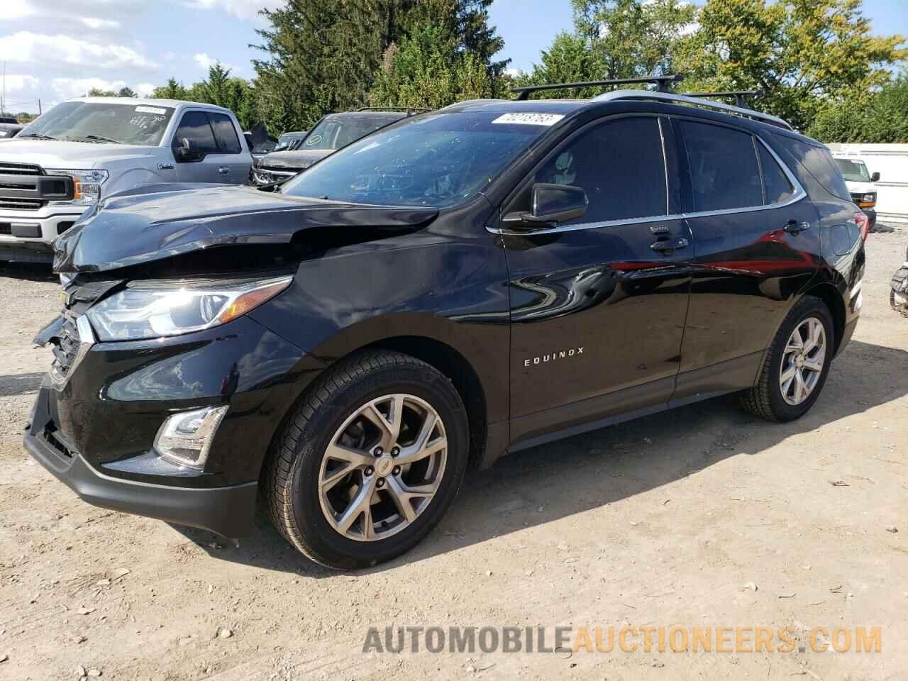 2GNAXTEXXJ6163715 CHEVROLET EQUINOX 2018