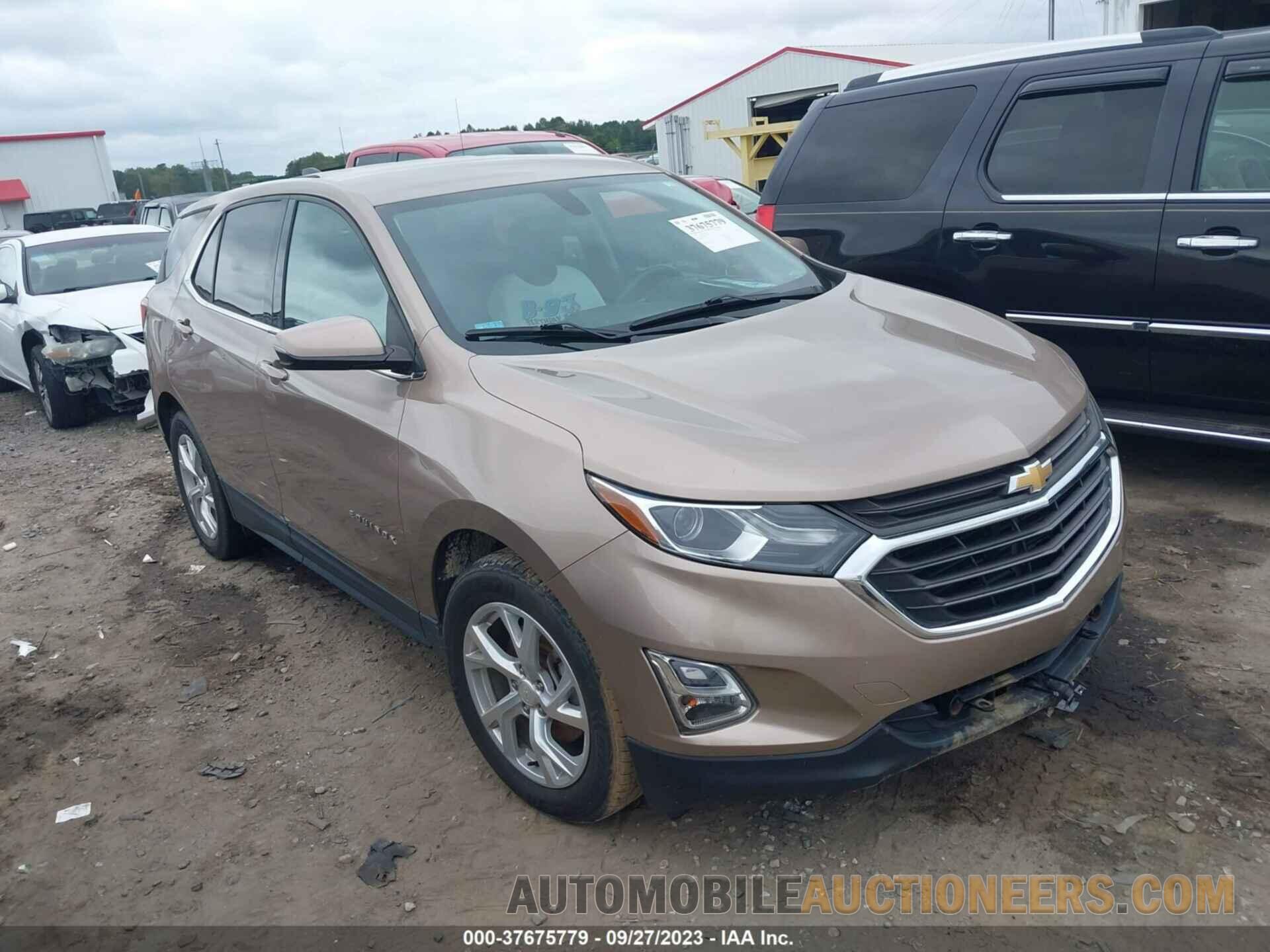 2GNAXTEXXJ6173984 CHEVROLET EQUINOX 2018