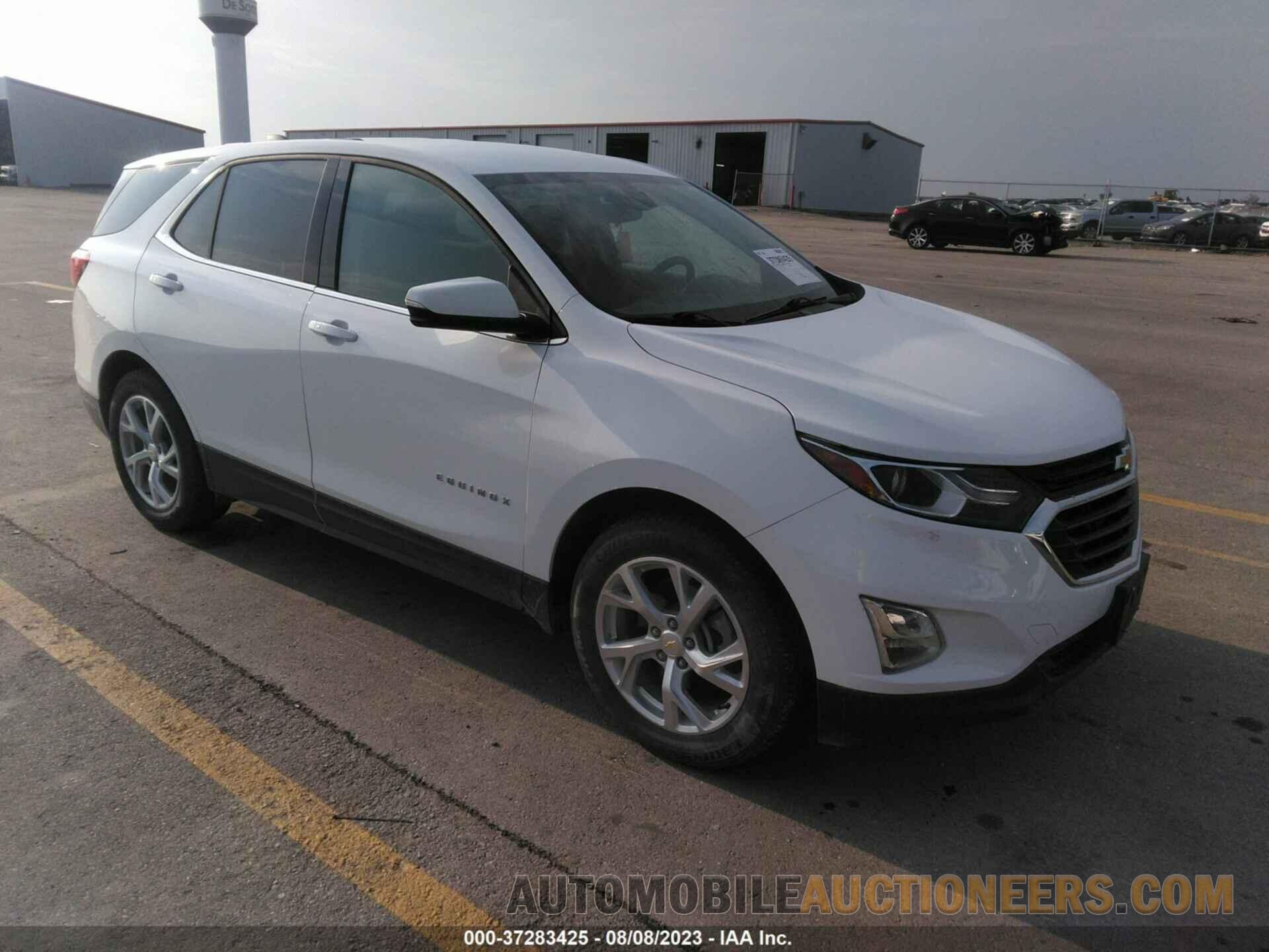 2GNAXTEXXJ6193202 CHEVROLET EQUINOX 2018