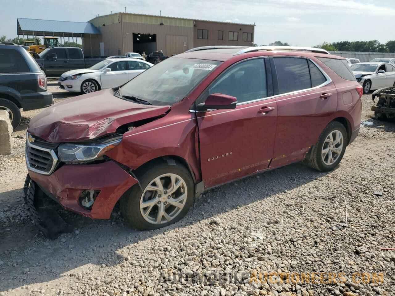 2GNAXTEXXJ6194527 CHEVROLET EQUINOX 2018