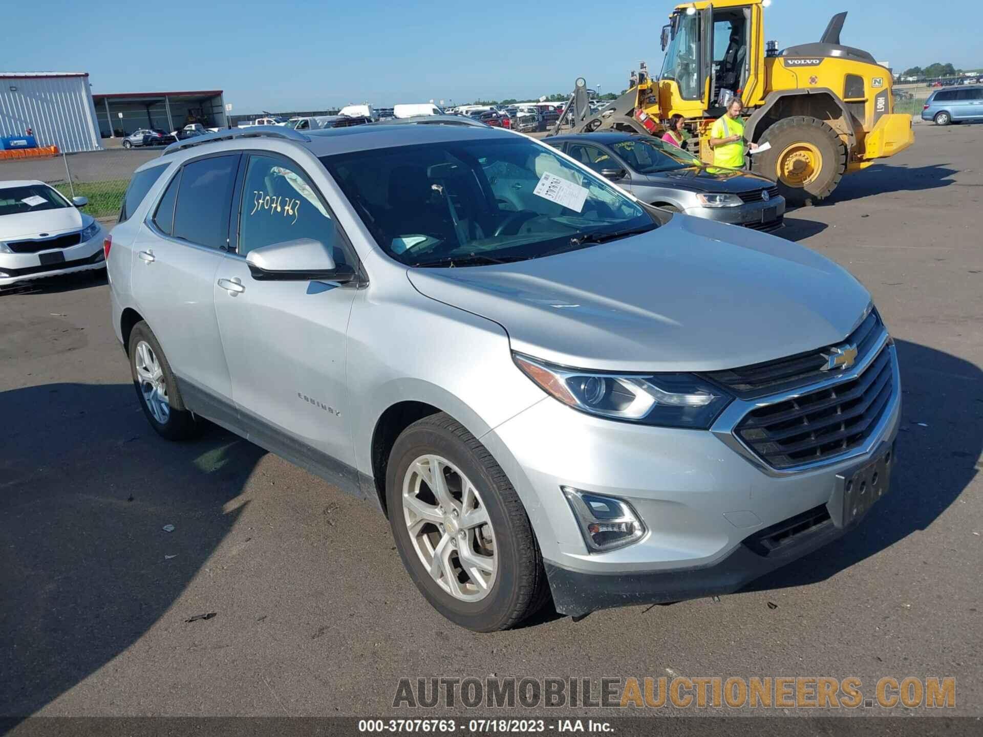 2GNAXTEXXJ6234122 CHEVROLET EQUINOX 2018