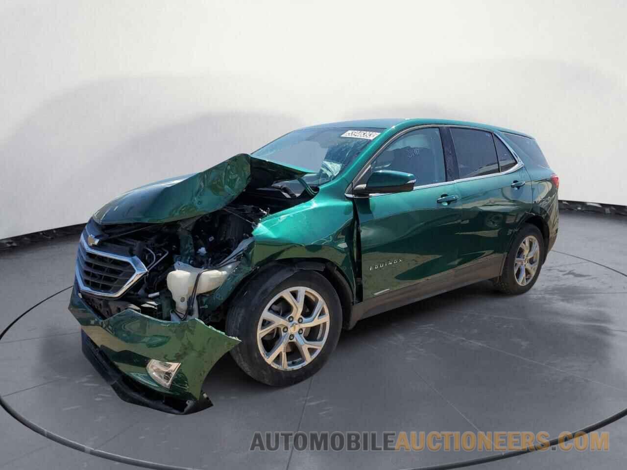 2GNAXTEXXJ6243371 CHEVROLET EQUINOX 2018