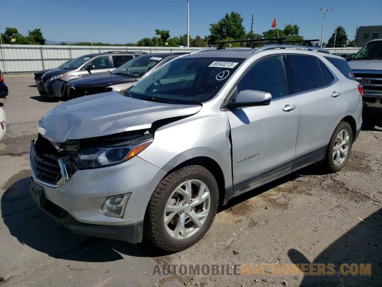 2GNAXTEXXJ6250708 CHEVROLET EQUINOX 2018