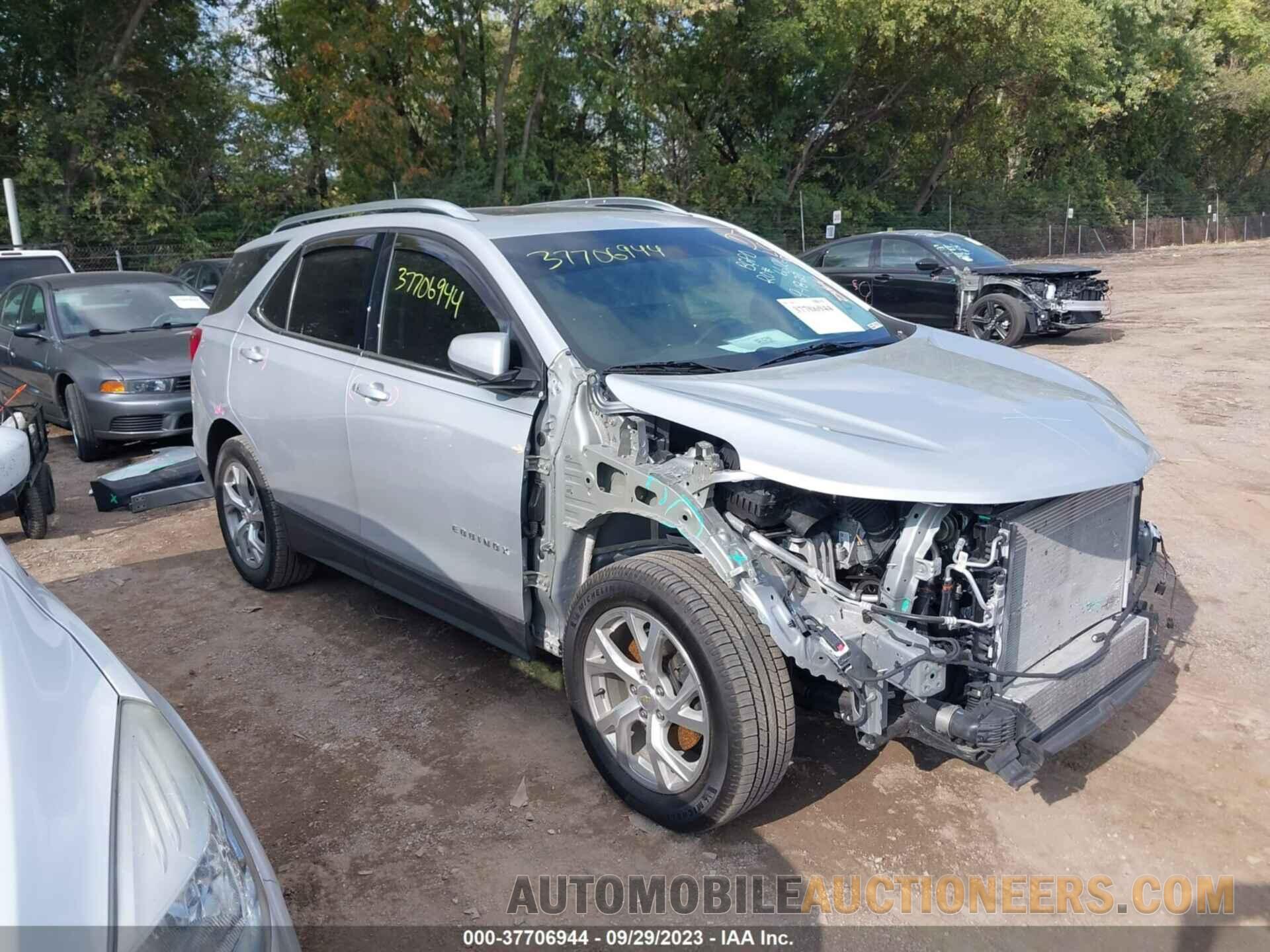 2GNAXTEXXJ6251566 CHEVROLET EQUINOX 2018