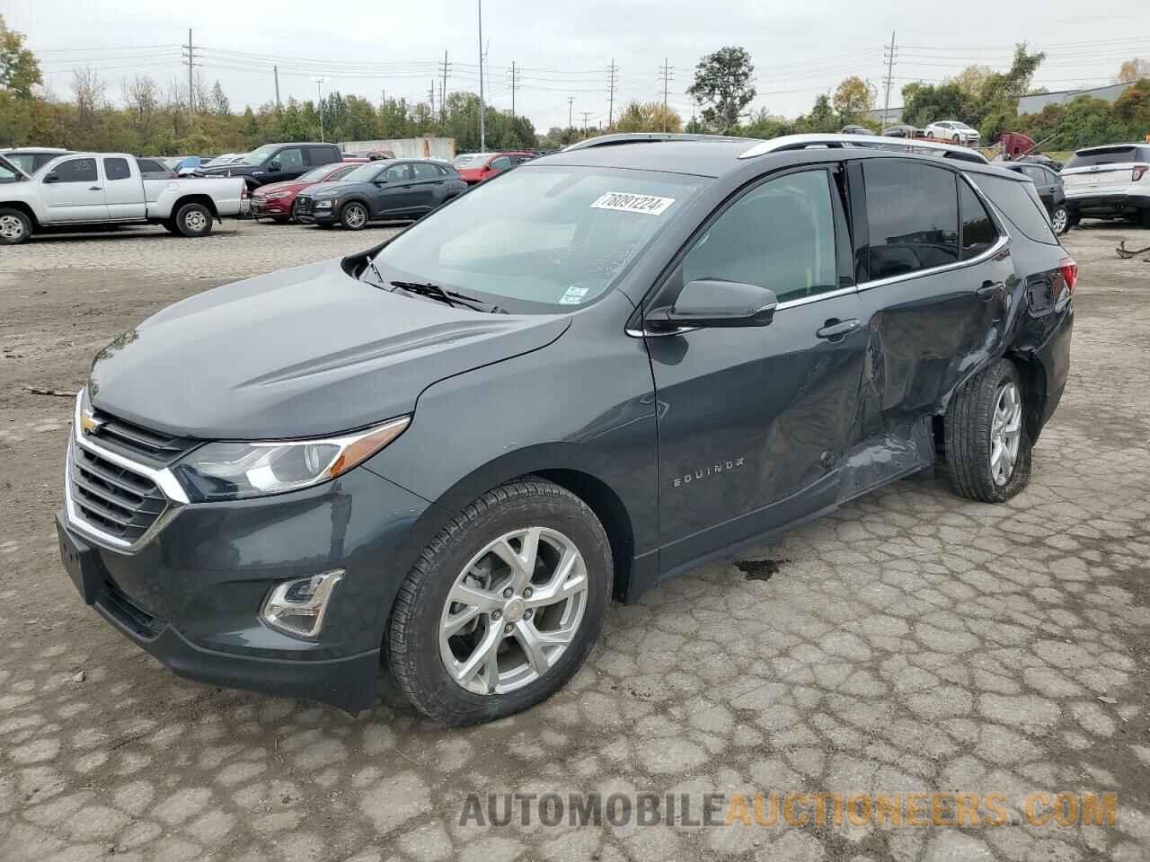 2GNAXTEXXJ6268643 CHEVROLET EQUINOX 2018