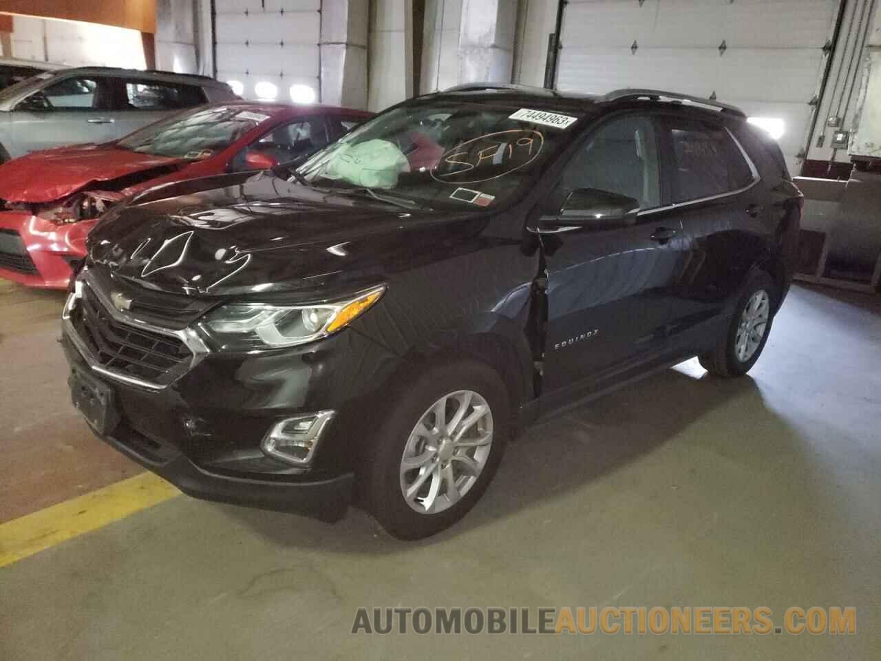 2GNAXUEV0K6102749 CHEVROLET EQUINOX 2019