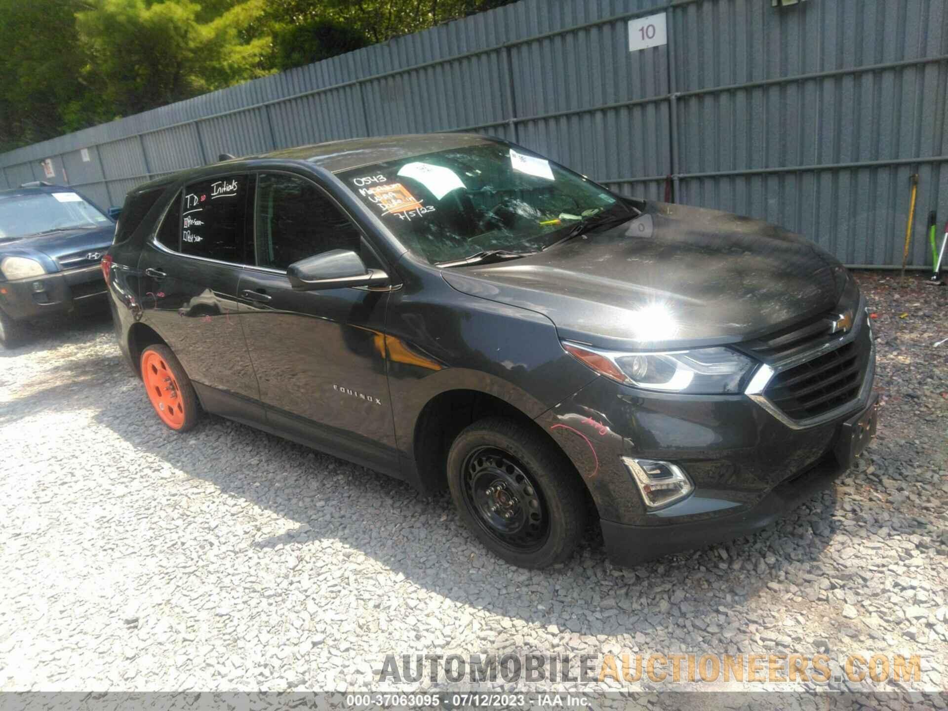 2GNAXUEV0K6103724 CHEVROLET EQUINOX 2019