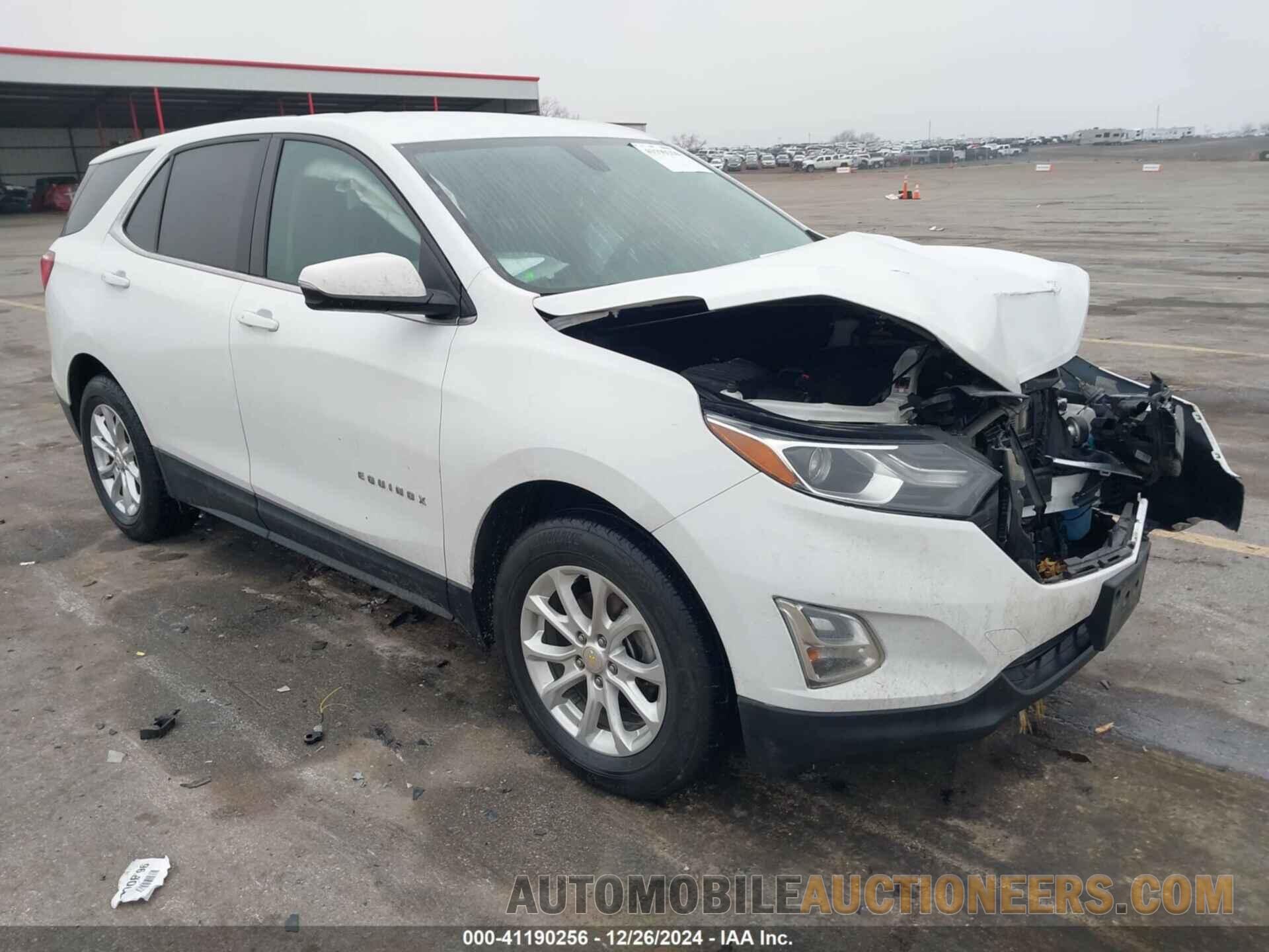 2GNAXUEV0K6104470 CHEVROLET EQUINOX 2019