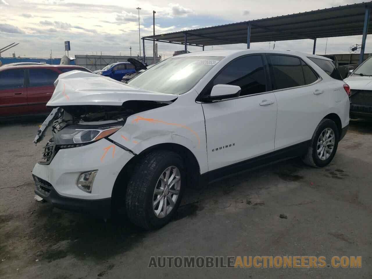 2GNAXUEV0K6115744 CHEVROLET EQUINOX 2019