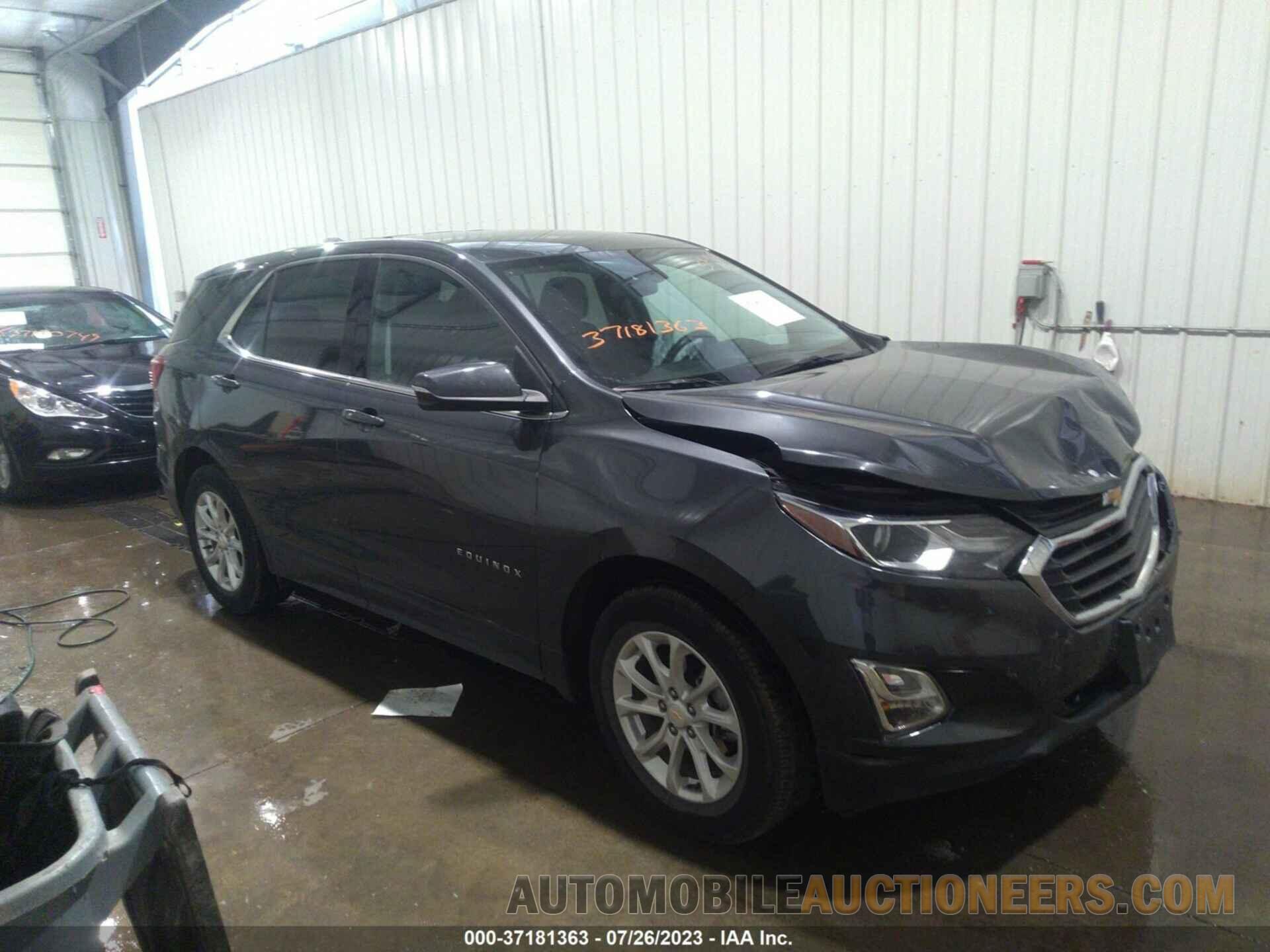 2GNAXUEV0K6119387 CHEVROLET EQUINOX 2019