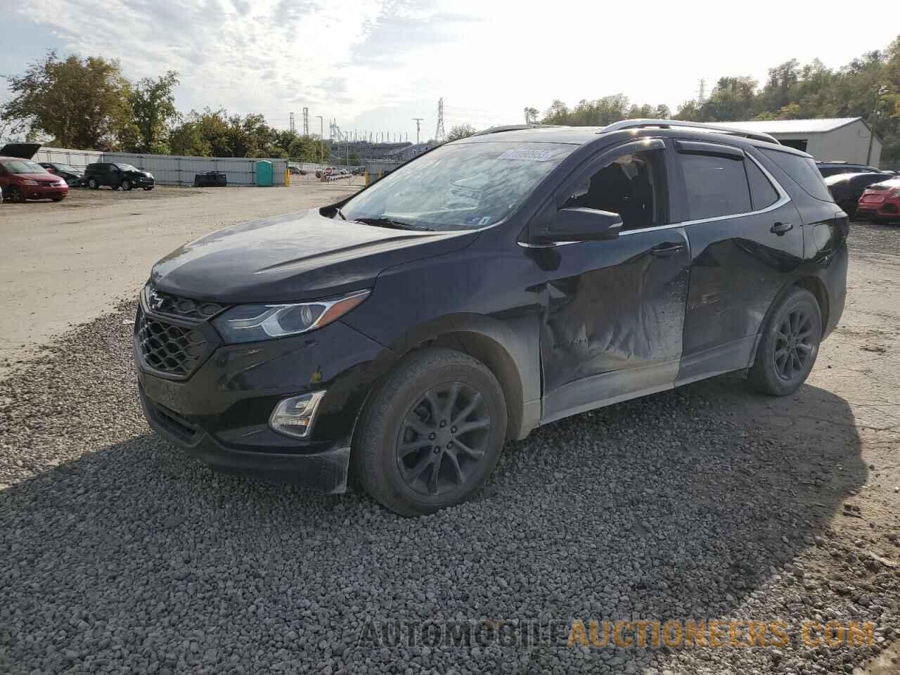 2GNAXUEV0K6121401 CHEVROLET EQUINOX 2019