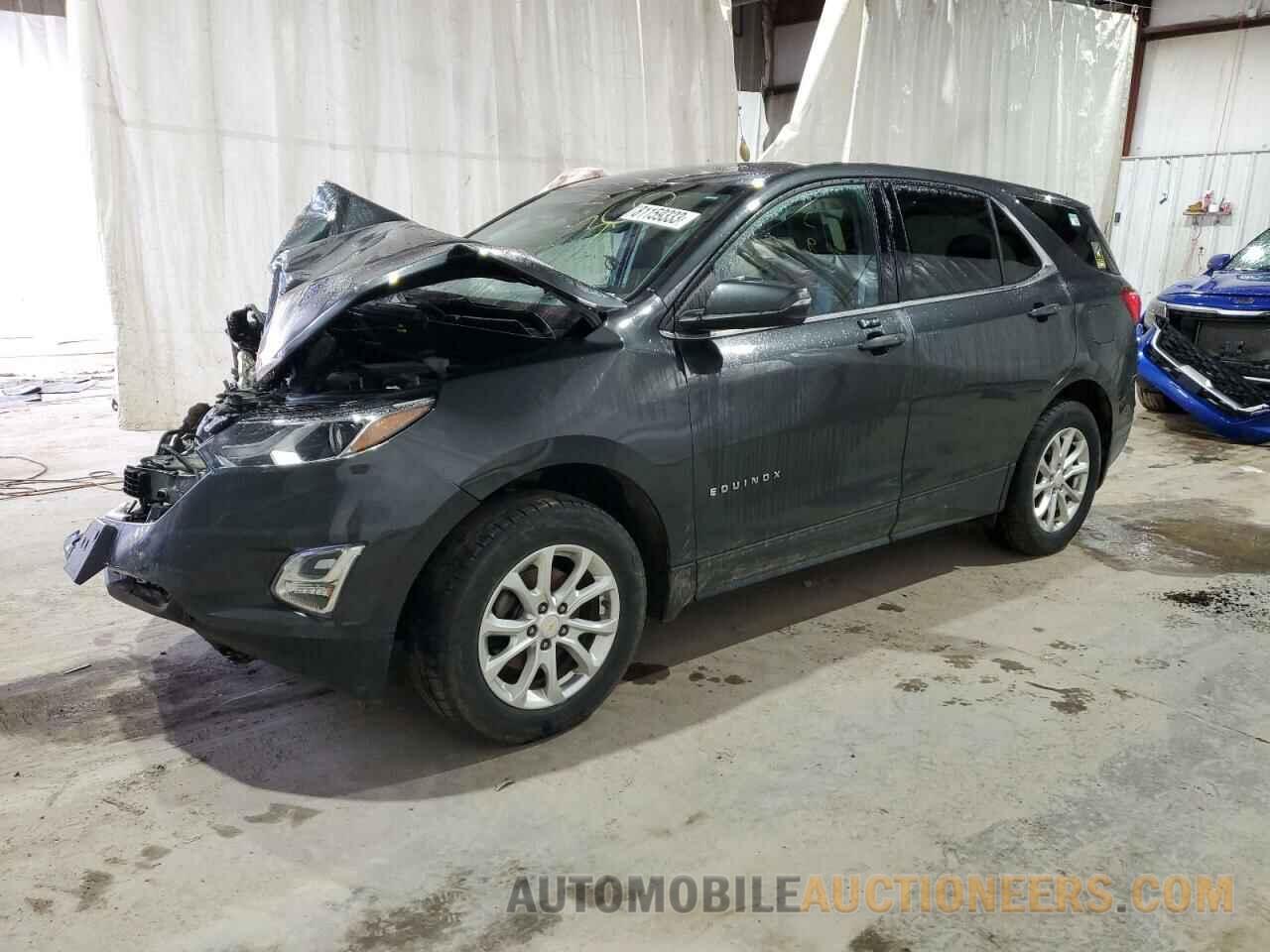 2GNAXUEV0K6123648 CHEVROLET EQUINOX 2019