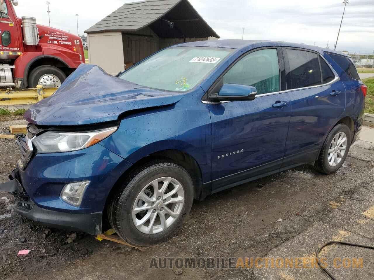 2GNAXUEV0K6123858 CHEVROLET EQUINOX 2019