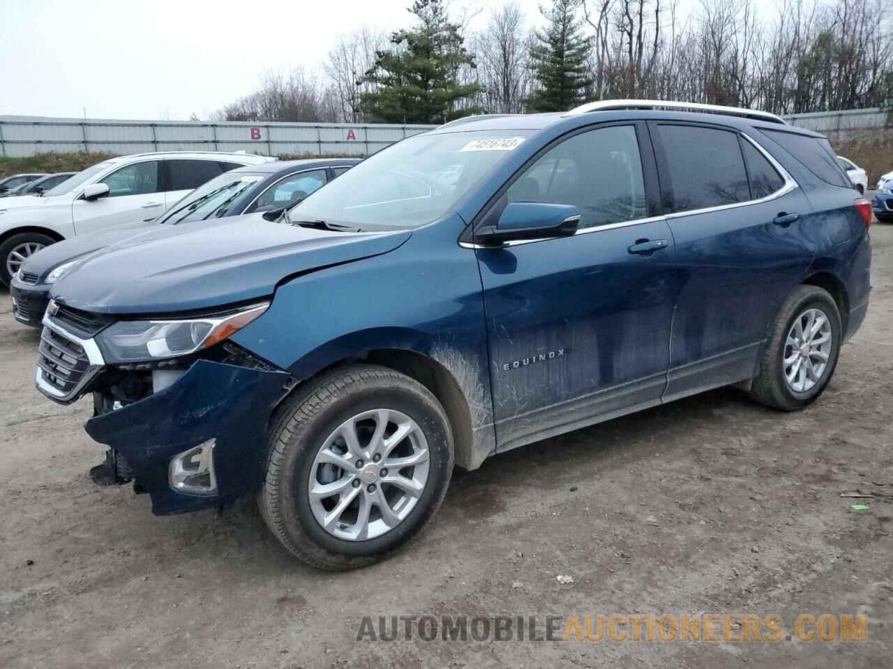 2GNAXUEV0K6125383 CHEVROLET EQUINOX 2019