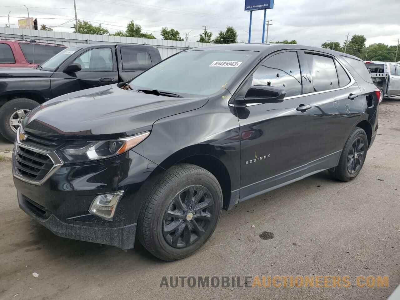 2GNAXUEV0K6128817 CHEVROLET EQUINOX 2019