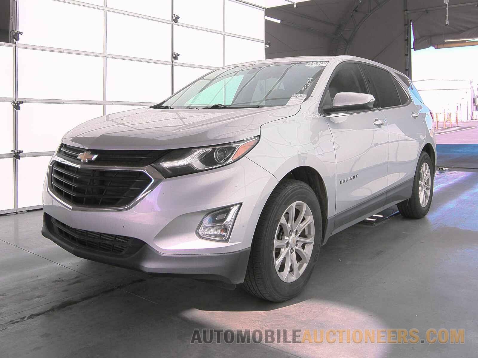 2GNAXUEV0K6147822 Chevrolet Equinox LT 2019