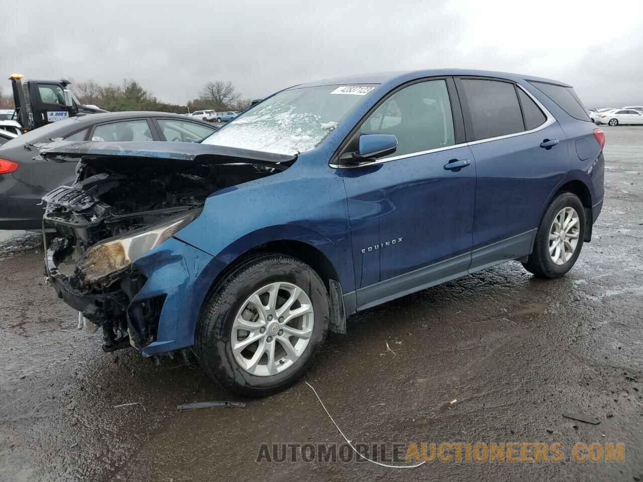 2GNAXUEV0K6149196 CHEVROLET EQUINOX 2019