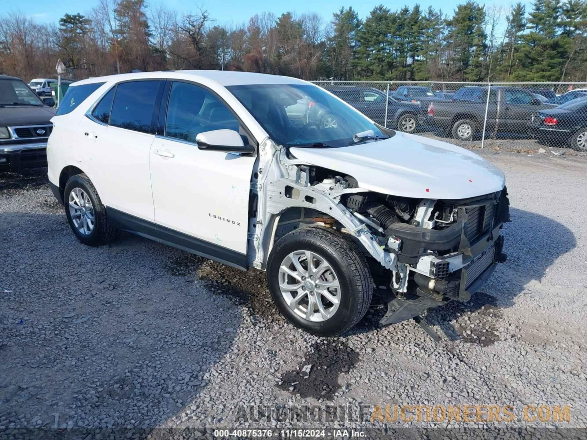 2GNAXUEV0K6154348 CHEVROLET EQUINOX 2019