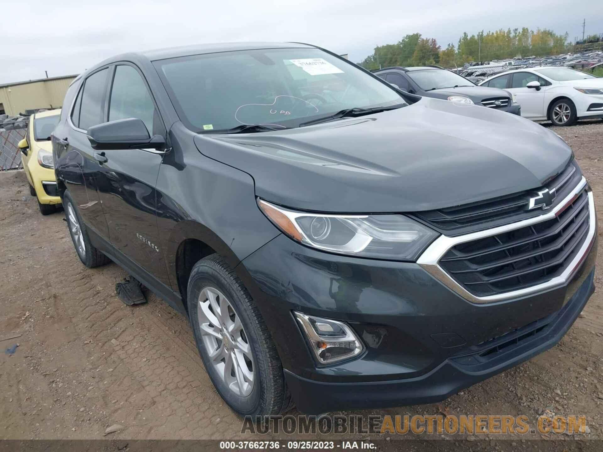 2GNAXUEV0K6156567 CHEVROLET EQUINOX 2019