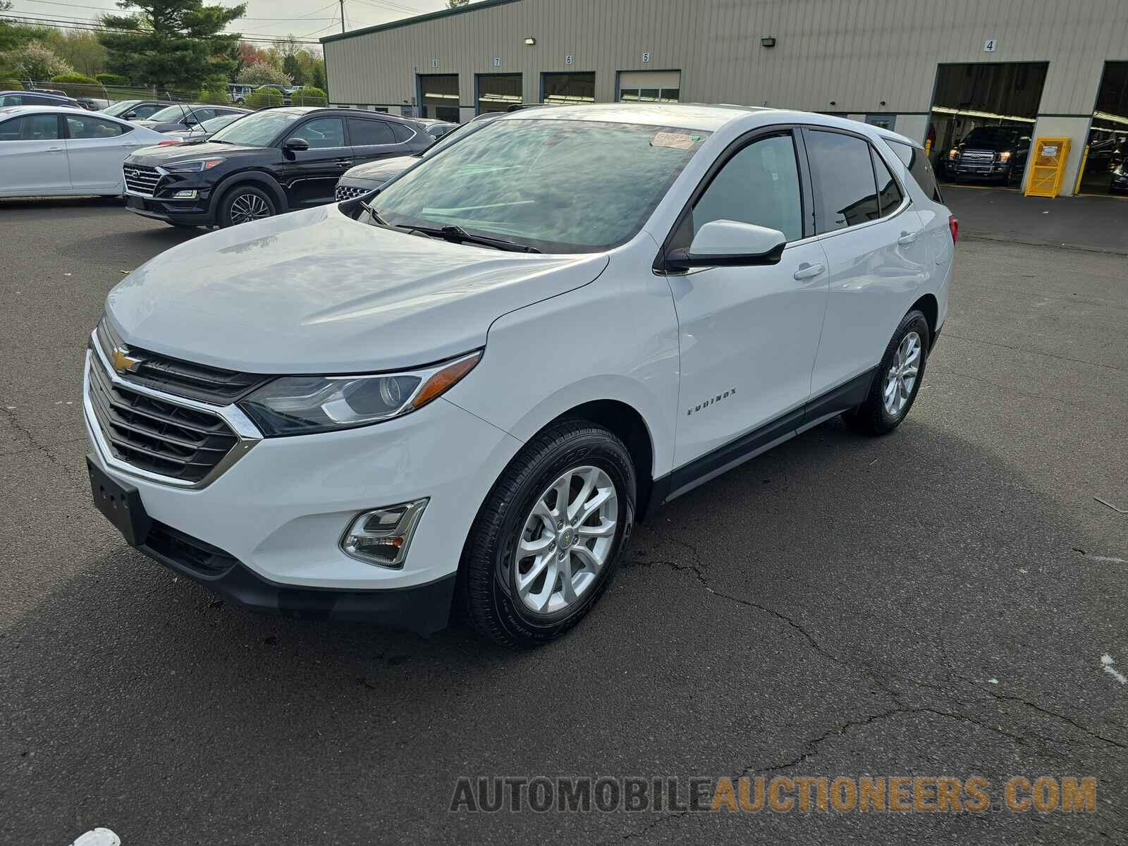 2GNAXUEV0K6158223 Chevrolet Equinox LT 2019