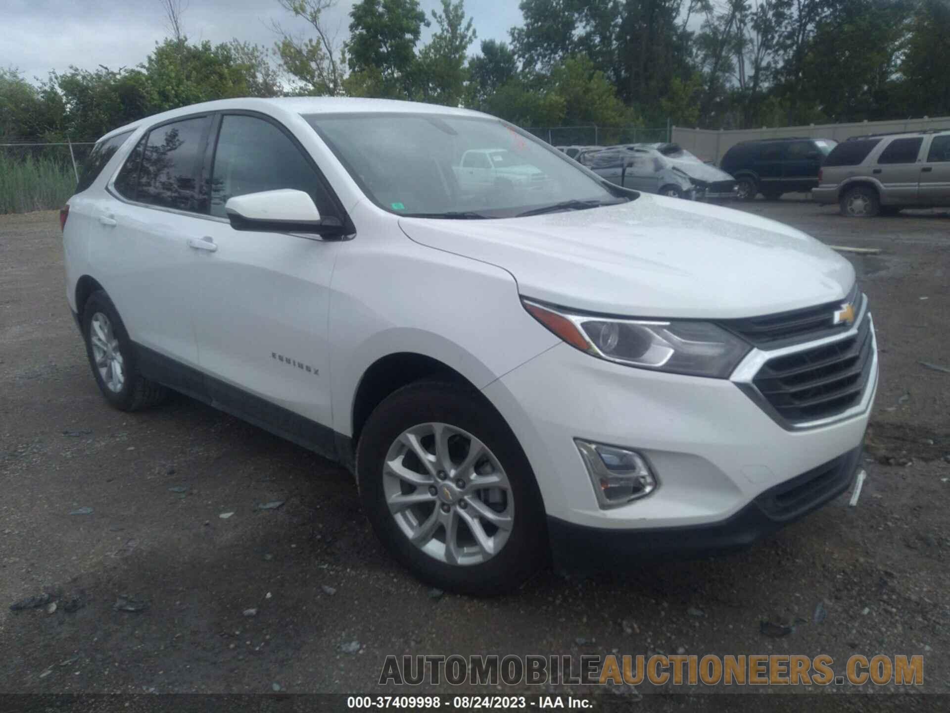 2GNAXUEV0K6158626 CHEVROLET EQUINOX 2019