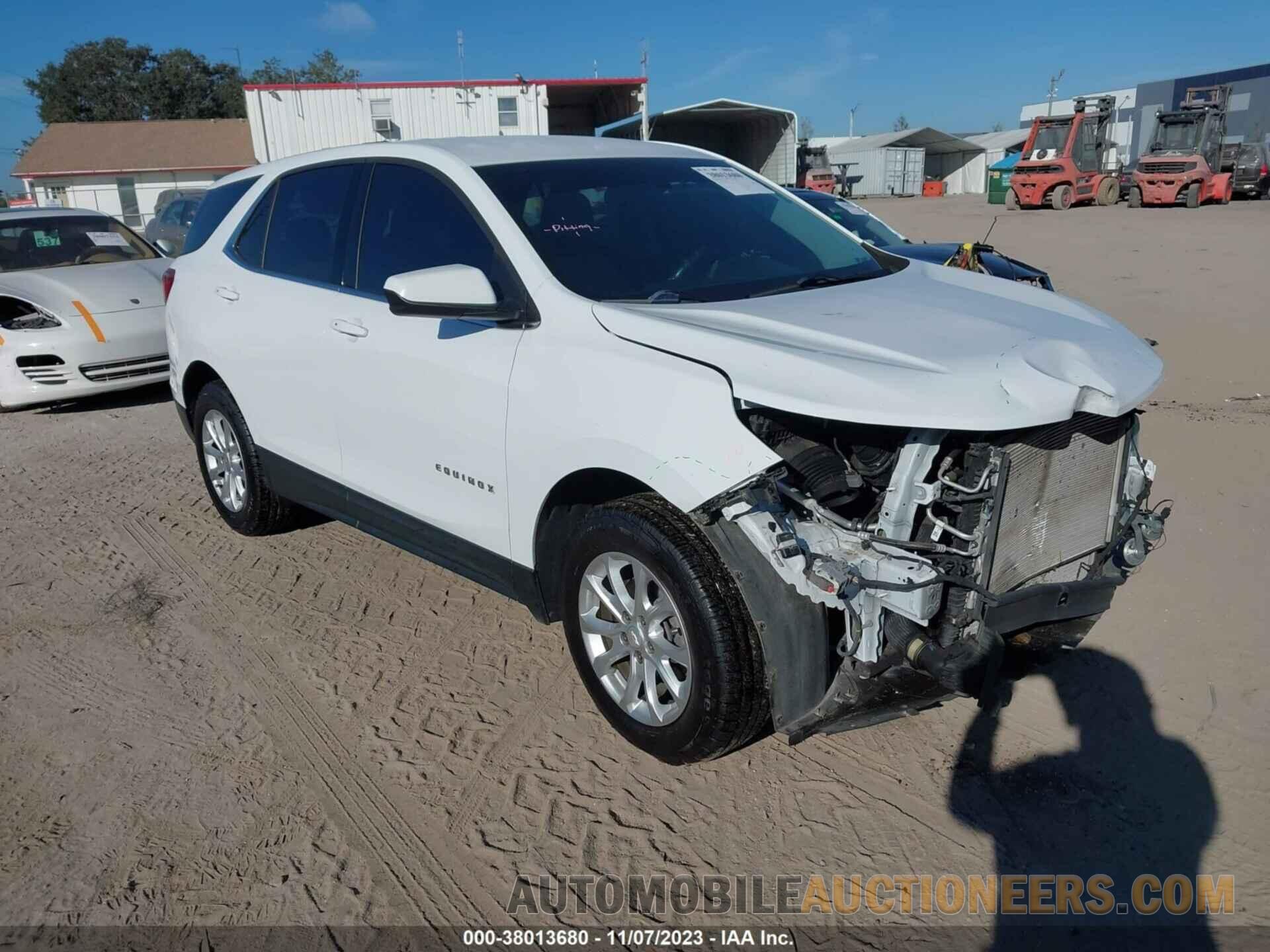 2GNAXUEV0K6167066 CHEVROLET EQUINOX 2019