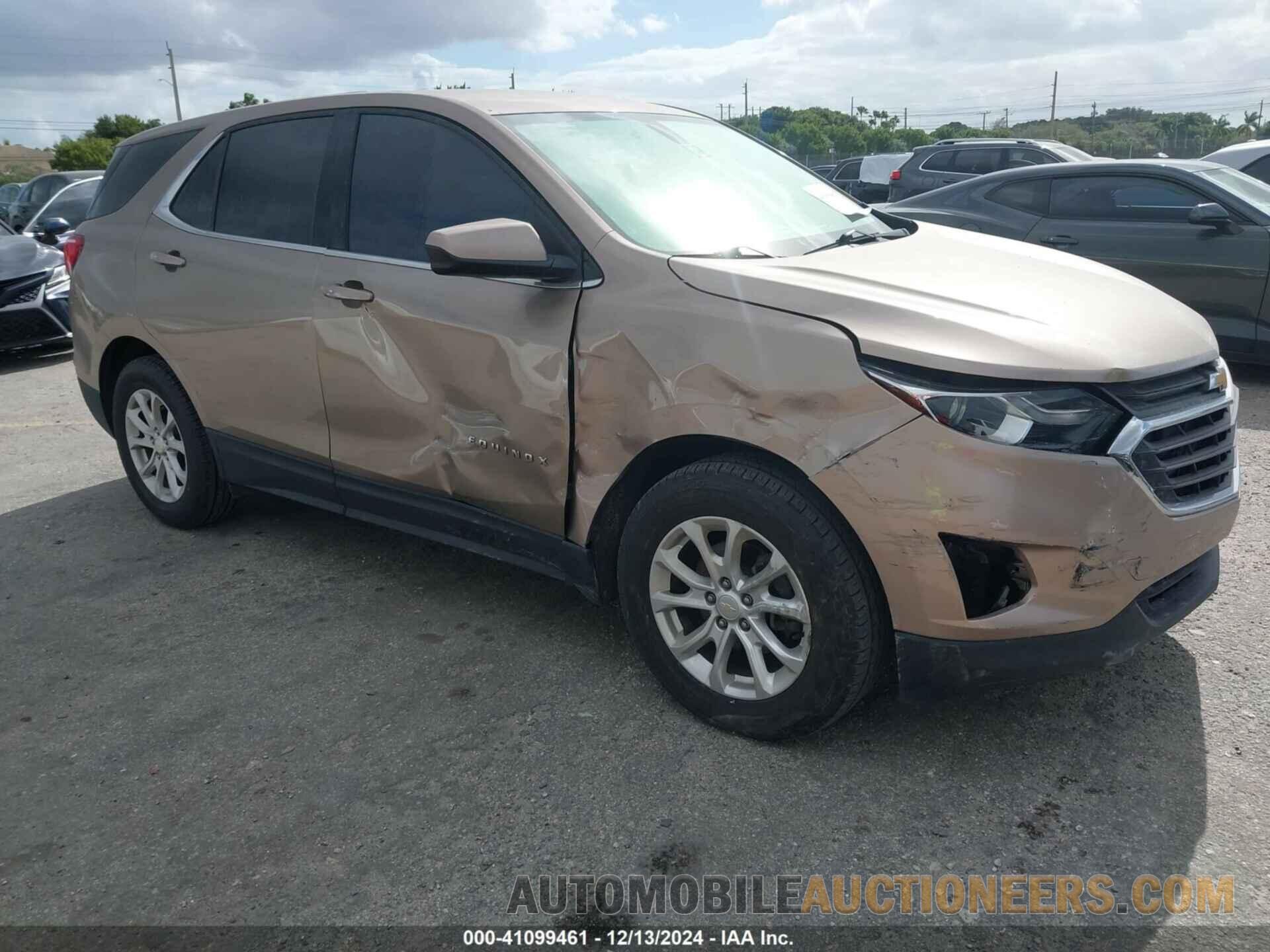 2GNAXUEV0K6172896 CHEVROLET EQUINOX 2019