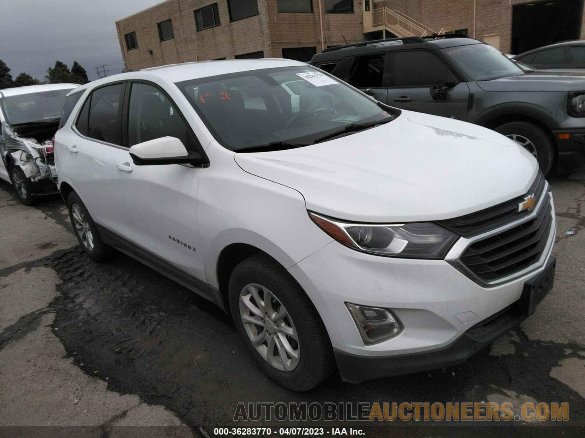 2GNAXUEV0K6181159 CHEVROLET EQUINOX 2019