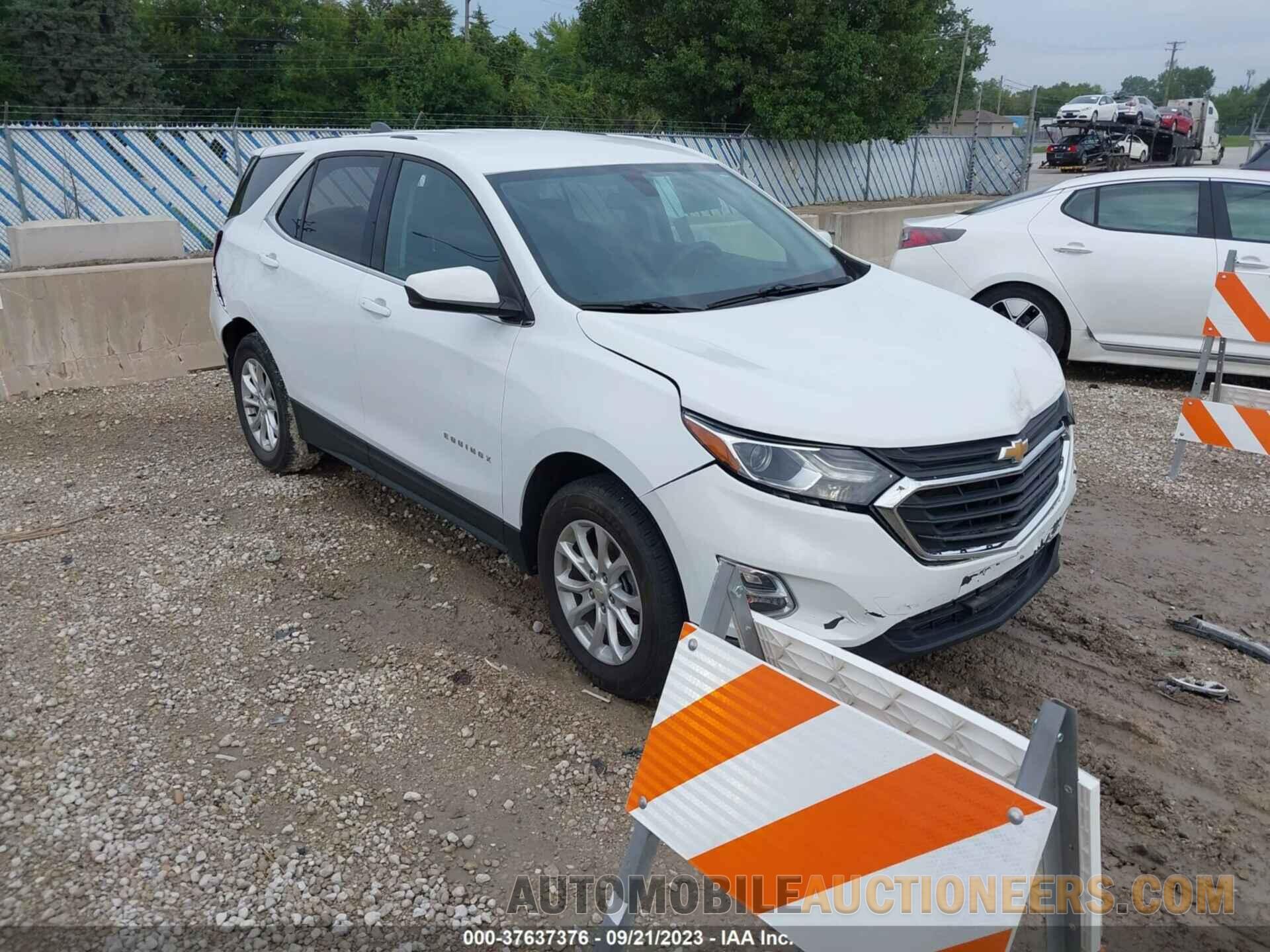 2GNAXUEV0K6182800 CHEVROLET EQUINOX 2019