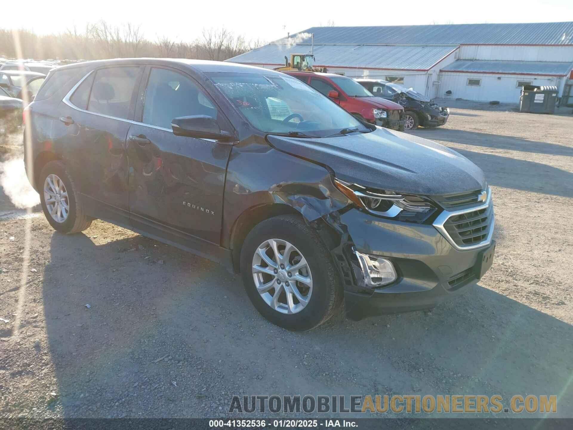 2GNAXUEV0K6191853 CHEVROLET EQUINOX 2019