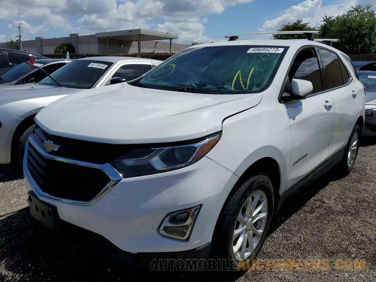 2GNAXUEV0K6199354 CHEVROLET EQUINOX 2019