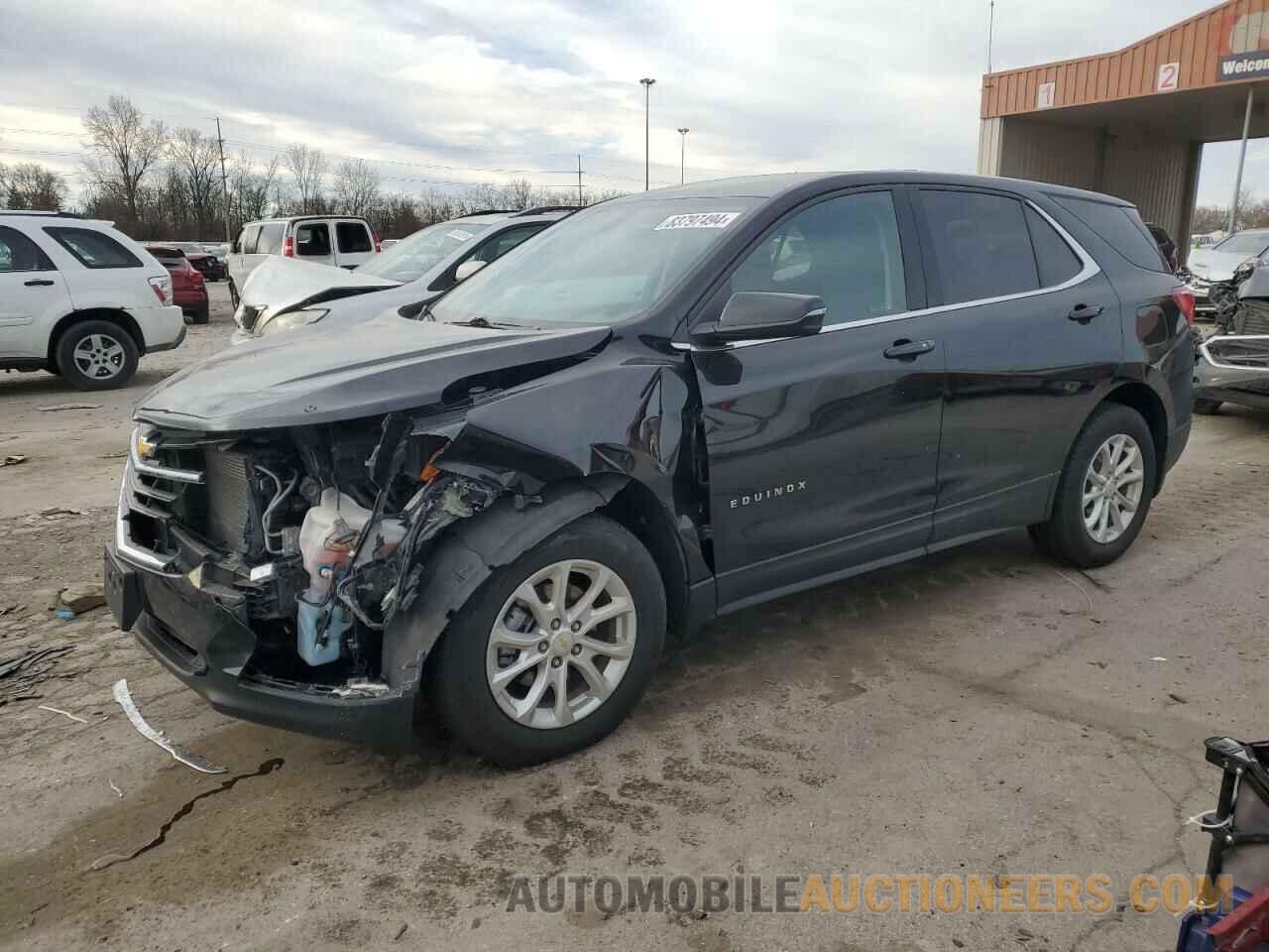 2GNAXUEV0K6208392 CHEVROLET EQUINOX 2019