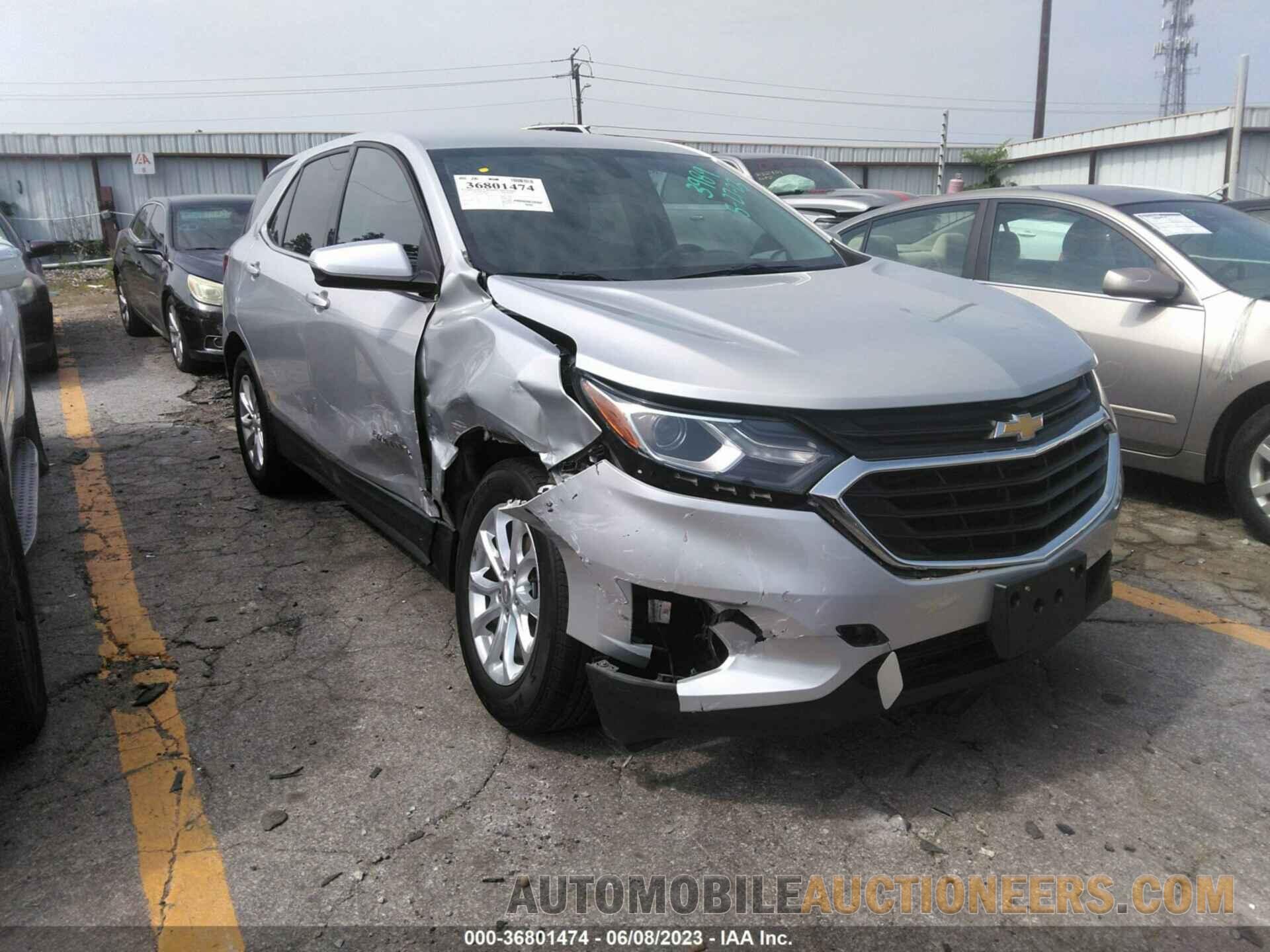 2GNAXUEV0K6223989 CHEVROLET EQUINOX 2019