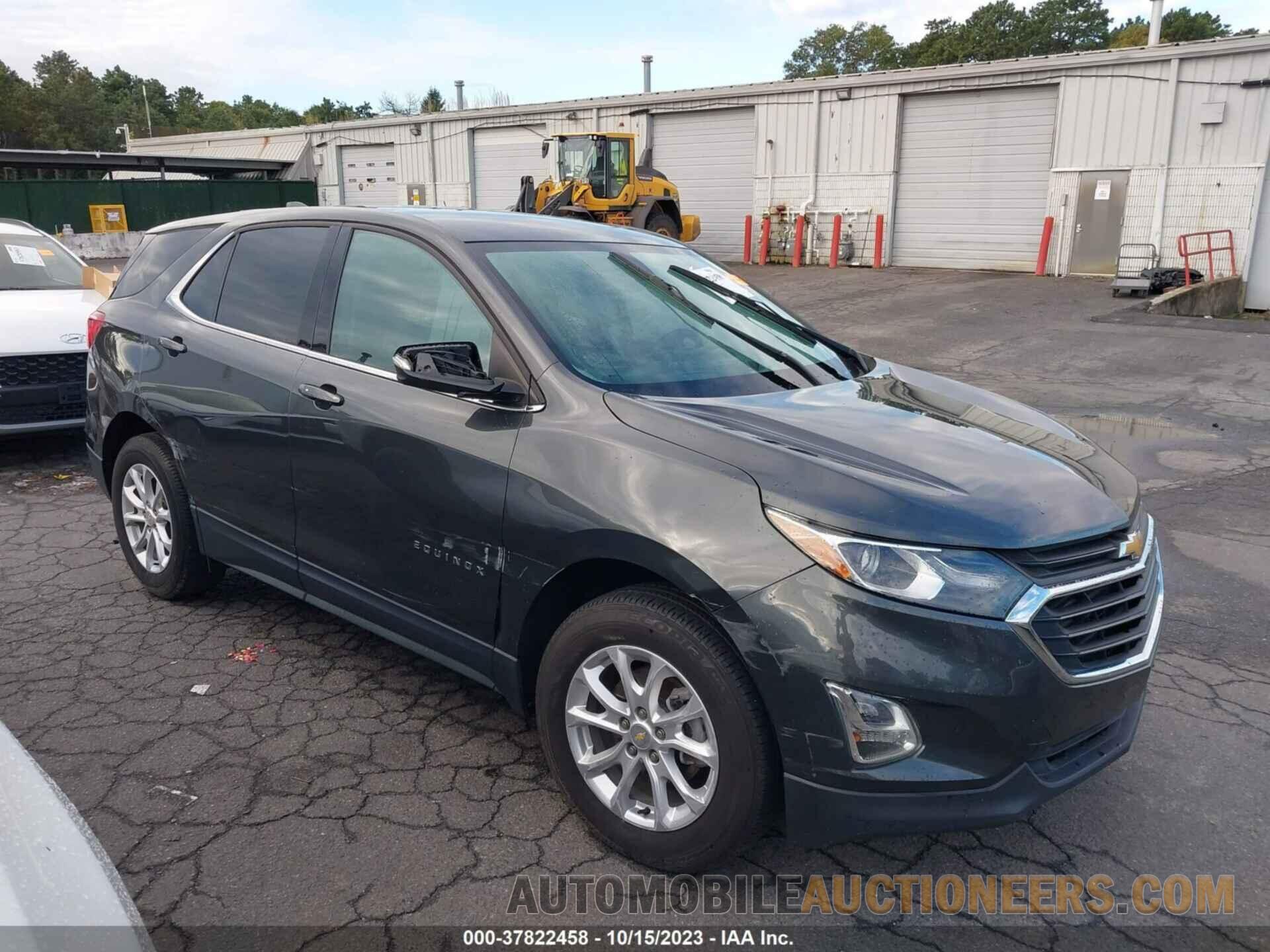 2GNAXUEV0K6225659 CHEVROLET EQUINOX 2019