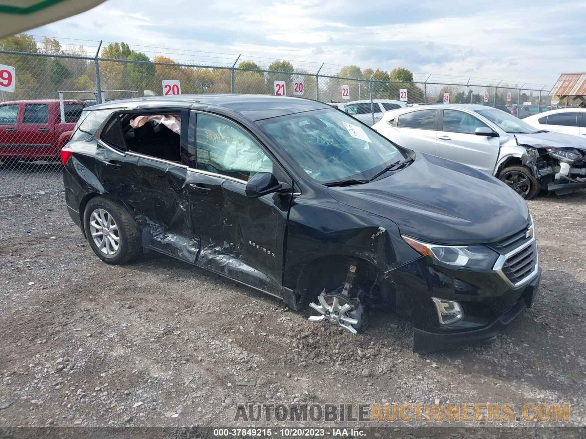 2GNAXUEV0K6229775 CHEVROLET EQUINOX 2019