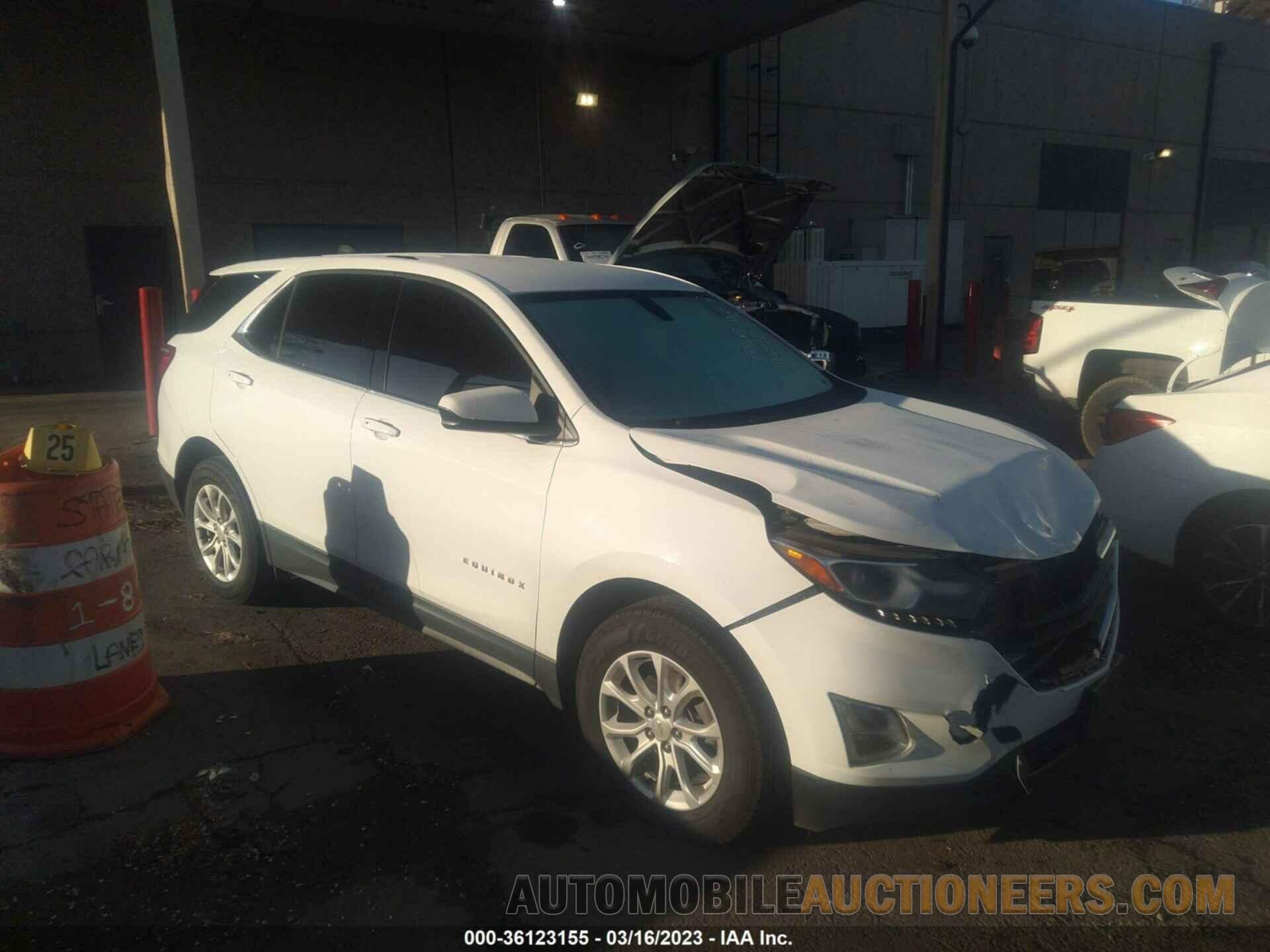 2GNAXUEV0K6232191 CHEVROLET EQUINOX 2019