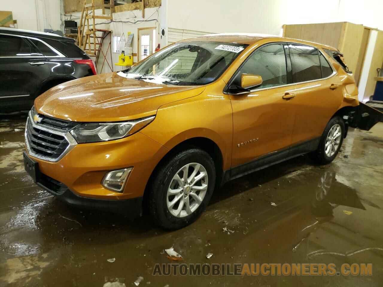 2GNAXUEV0K6233390 CHEVROLET EQUINOX 2019