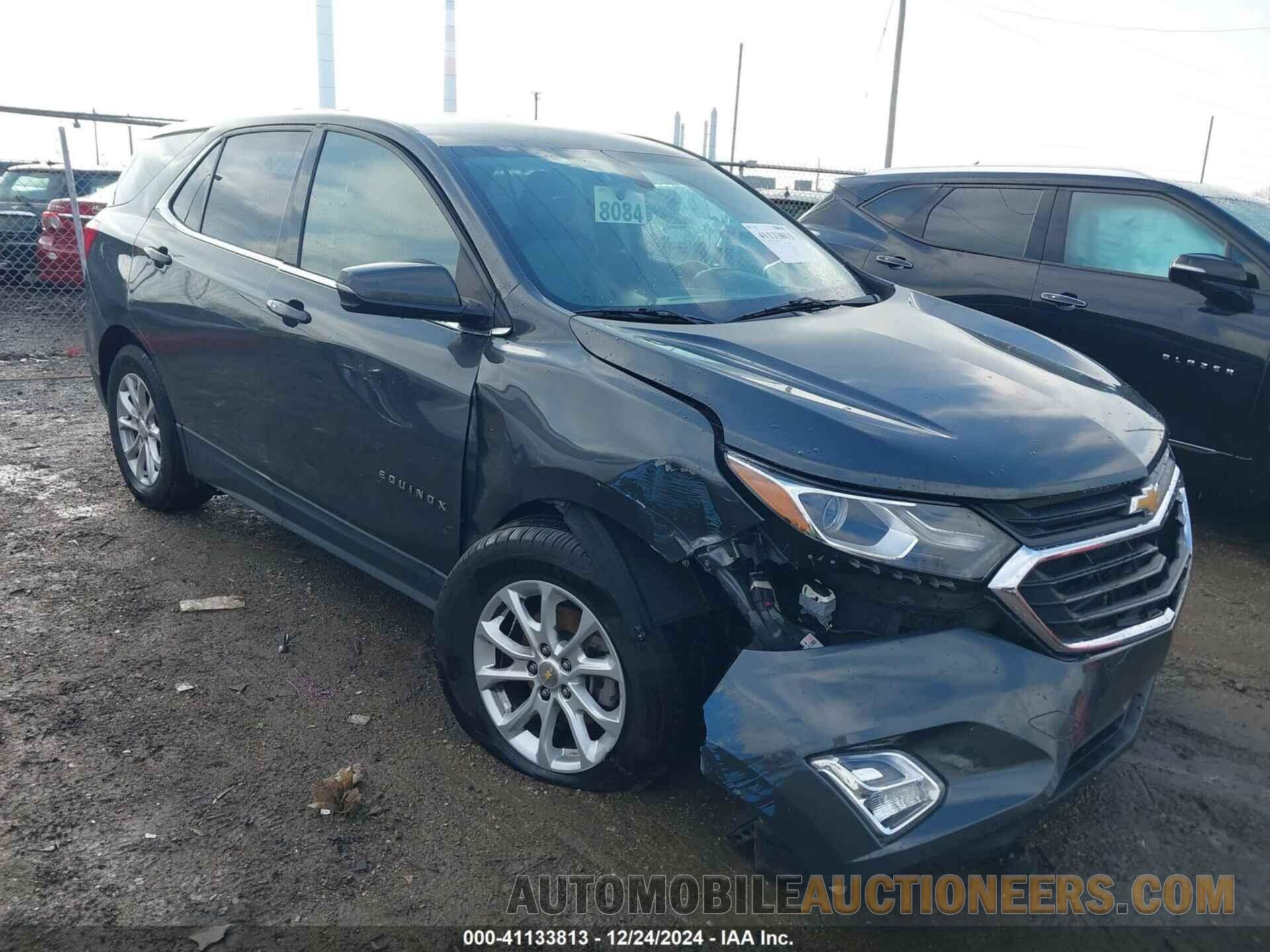 2GNAXUEV0K6240341 CHEVROLET EQUINOX 2019