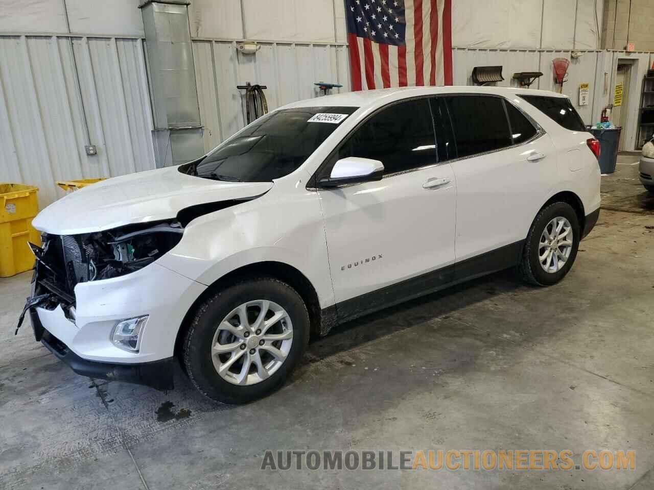 2GNAXUEV0K6241831 CHEVROLET EQUINOX 2019