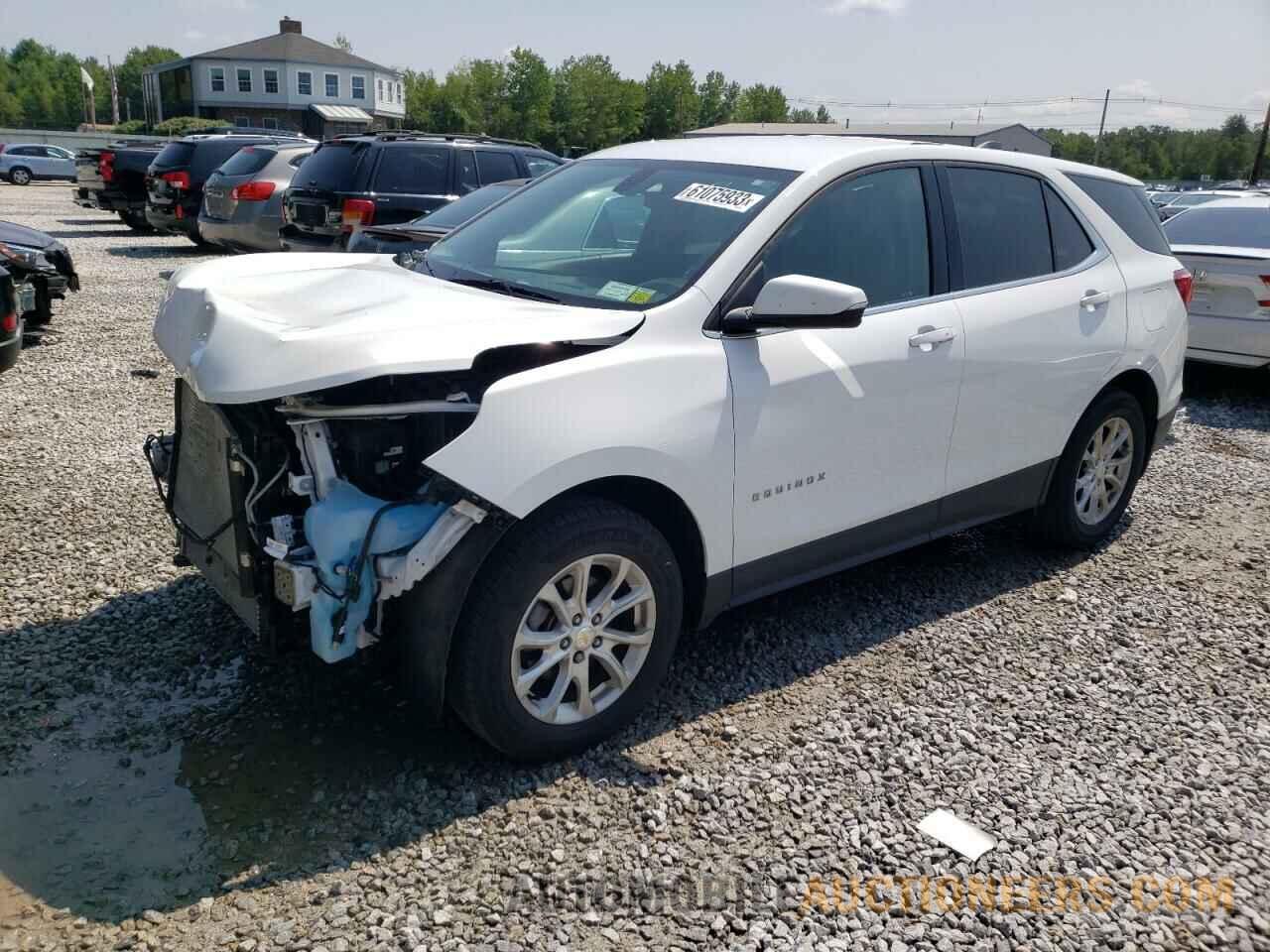 2GNAXUEV0K6247855 CHEVROLET EQUINOX 2019