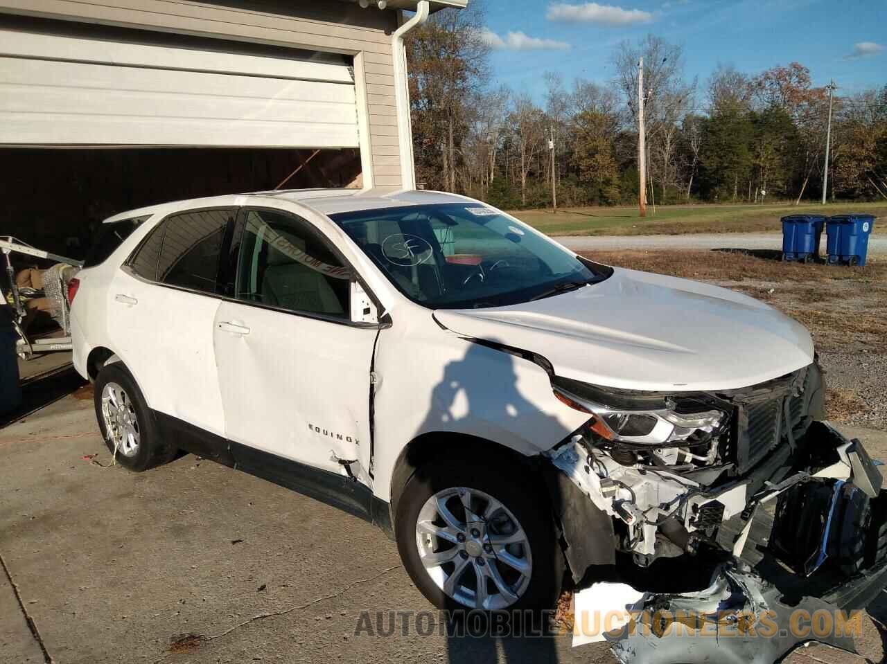 2GNAXUEV0K6251596 CHEVROLET EQUINOX 2019