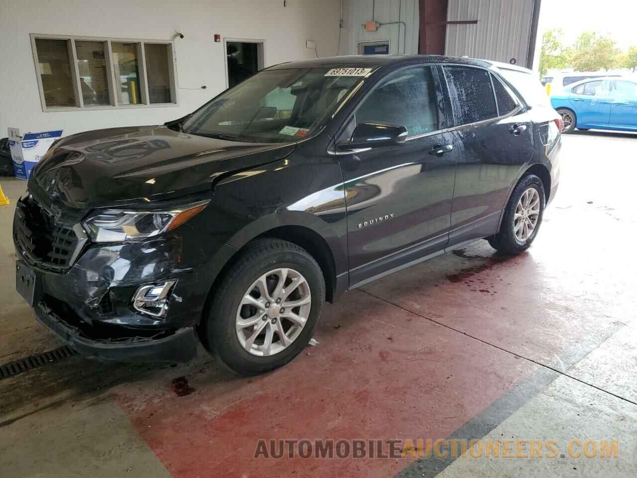 2GNAXUEV0K6257494 CHEVROLET EQUINOX 2019