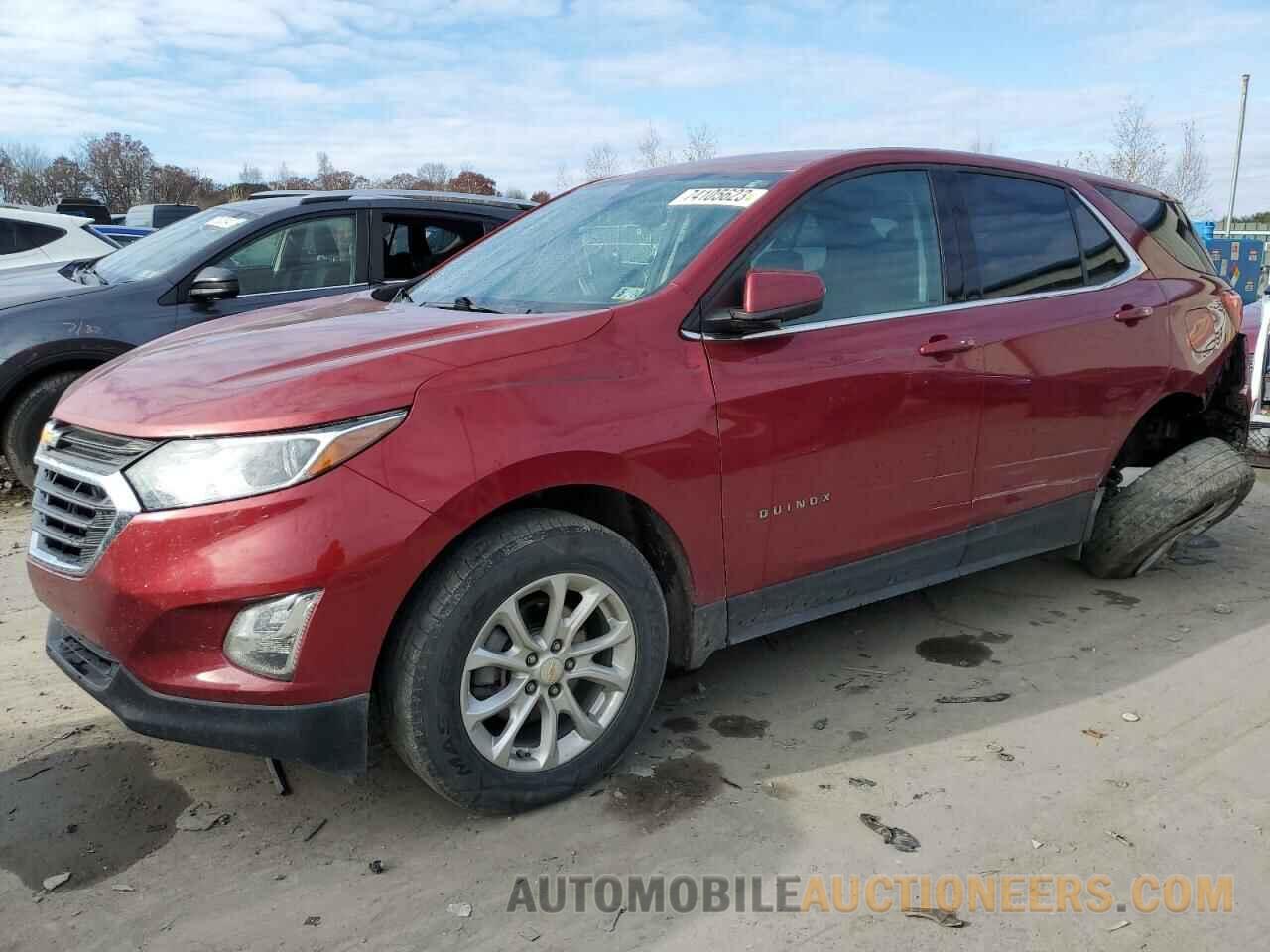 2GNAXUEV0K6260069 CHEVROLET EQUINOX 2019