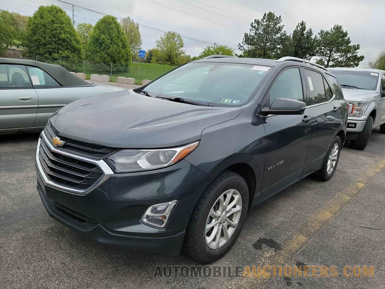 2GNAXUEV0K6265997 Chevrolet Equinox LT 2019