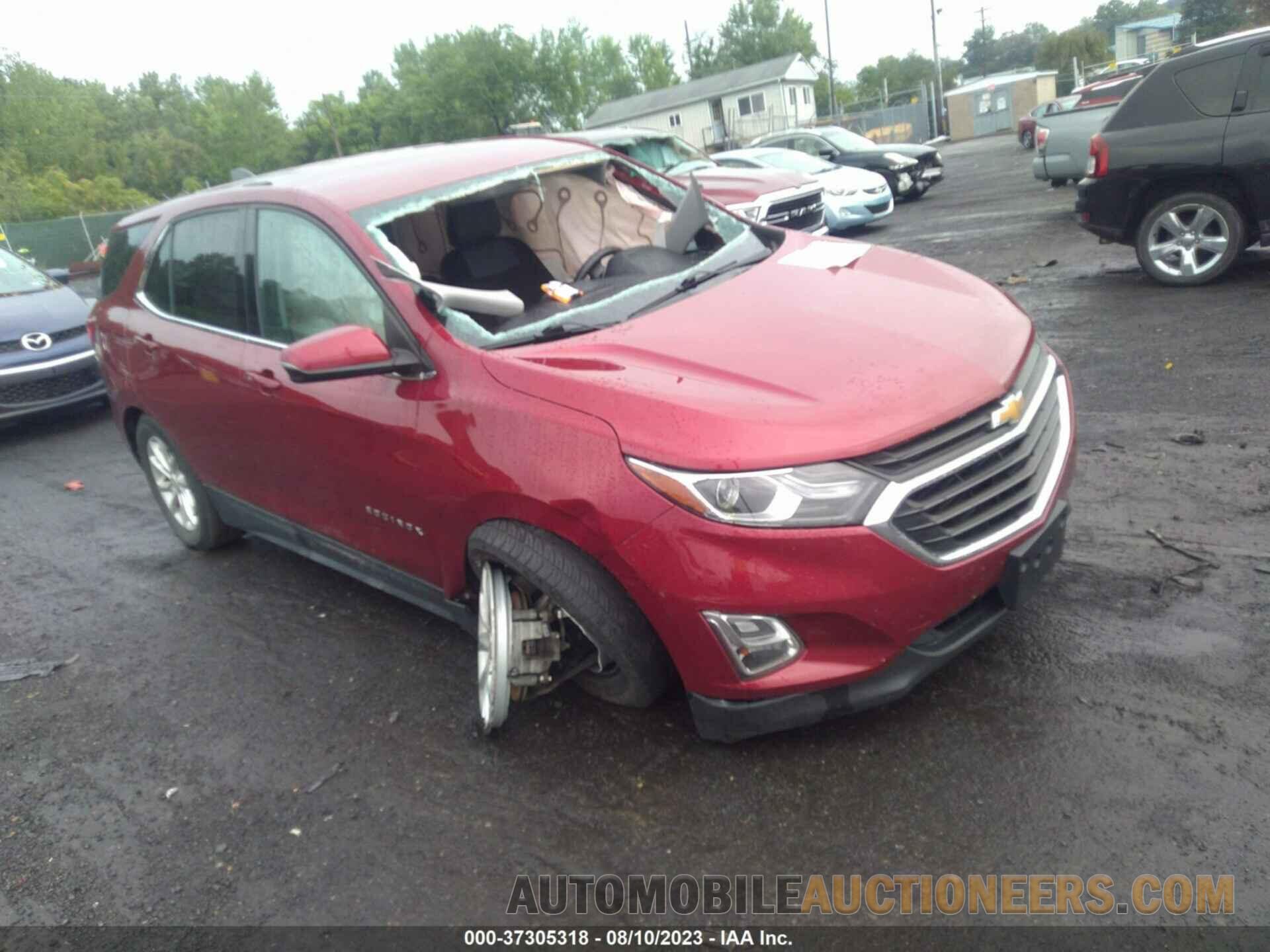 2GNAXUEV0K6274683 CHEVROLET EQUINOX 2019