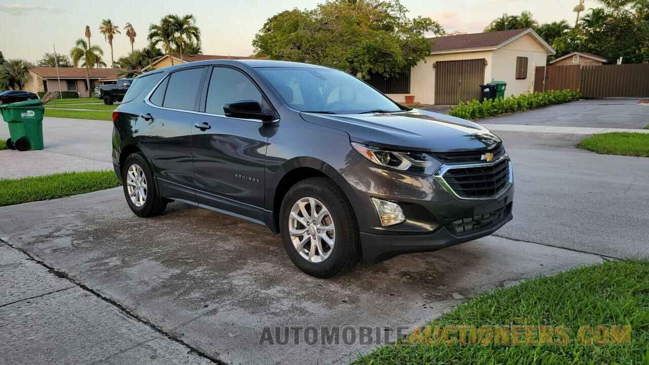 2GNAXUEV0L6100727 CHEVROLET EQUINOX 2020